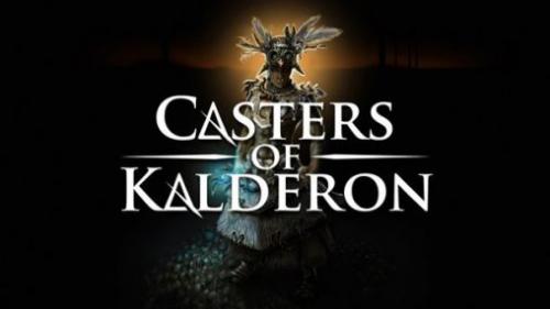   (Casters of Kalderon)