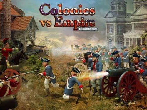 Колонии против империи (Colonies vs empire)