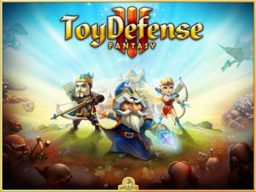Солдатики 3: Средневековье (Toy defense 3: Fantasy)