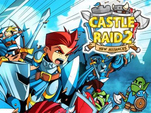 Налёт на замок 2 (Castle raid 2)