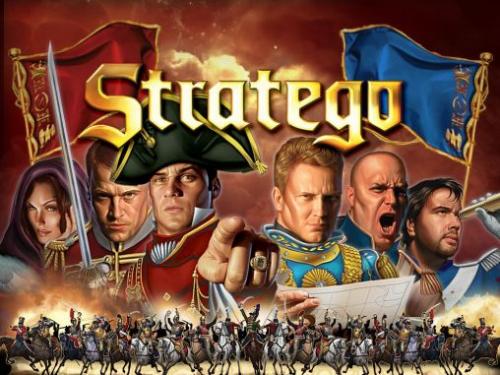 Стратего: Официальная настольная игра (Stratego: Official board game)