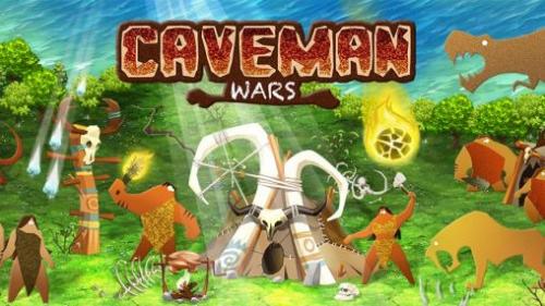   (Caveman wars)