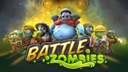   (Battle zombies)