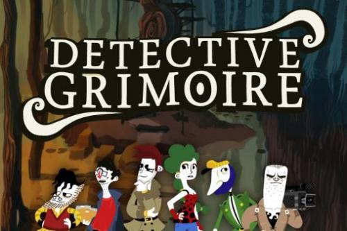   (Detective Grimoire)