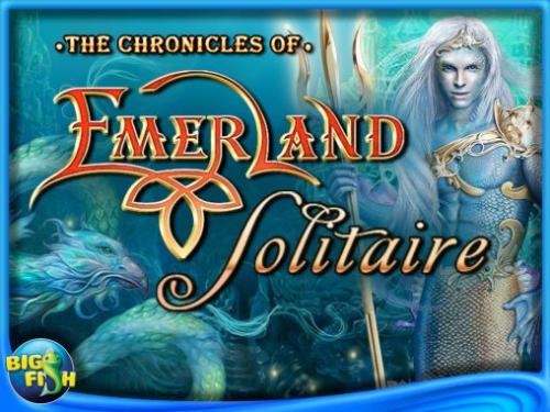  :  (The chronicles of Emerland: Solitaire)