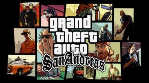   :   (Grand theft auto: San Andreas)