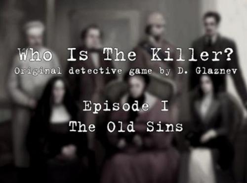  :  I (Who is the killer: Episode I)