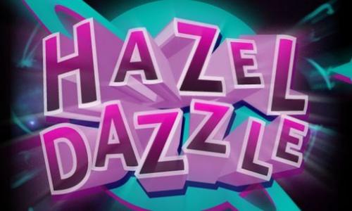 Ƹ  (Hazel dazzle)