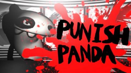 Накажи панду (Punish panda)