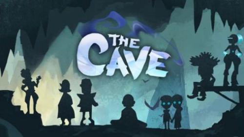  (The cave)