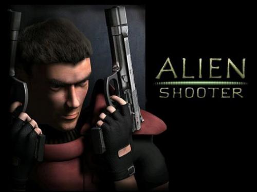    (Alien shooter)