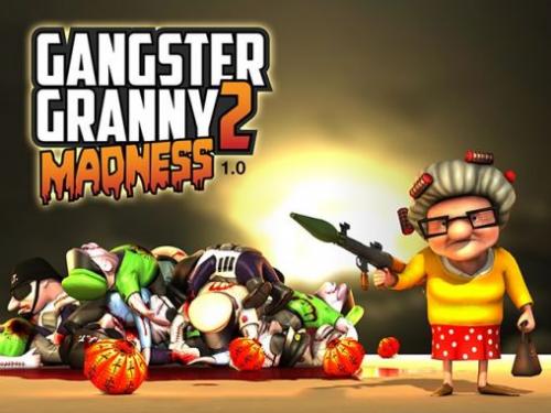 Бабушка-гангстер 2: Безумие (Gangster granny 2: Madness)