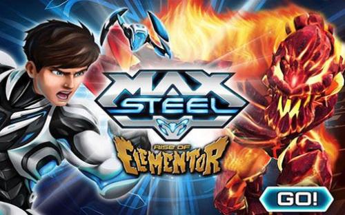   (Max Steel)