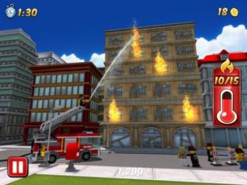 -:   (LEGO City: My City)