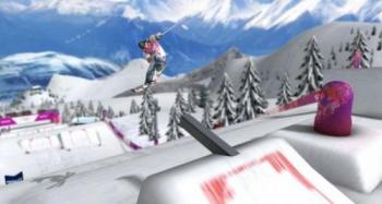  2014:   (Sochi.ru 2014: Ski slopestyle challenge)