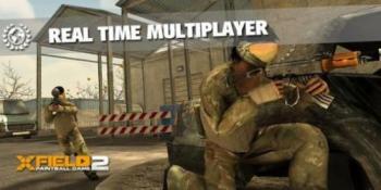   : 2  (XField paintball 2 Multiplayer)