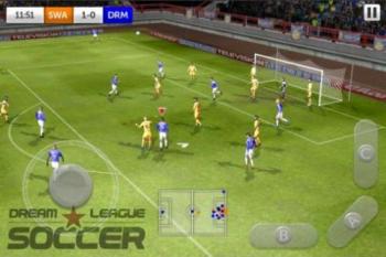  :  (Dream league: Soccer)