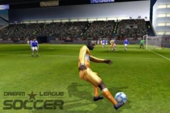 Лига мечты: Футбол (Dream league: Soccer)