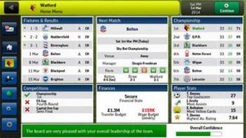   2014 (Football Manager Handheld 2014)