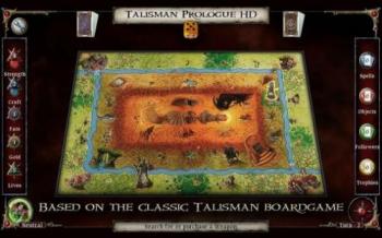 :  HD (Talisman: Prologue HD)