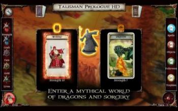 :  HD (Talisman: Prologue HD)