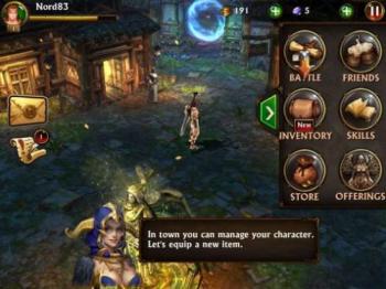   3 (Eternity warriors 3)