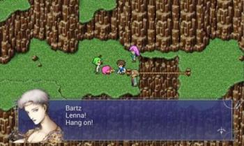   5 (Final fantasy V)