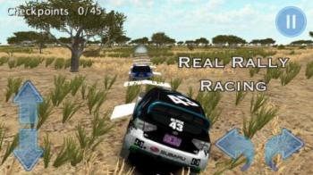 Ралли 3D: Африка 4х4 (Rally race 3D: Africa 4x4)