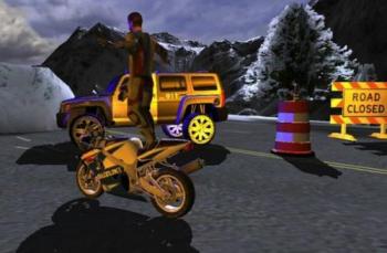 , ,  3! (Race stunt fight 3!)