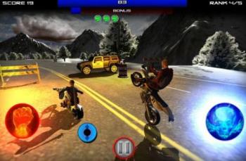 , ,  3! (Race stunt fight 3!)