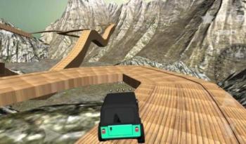 4х4 Горные гонки 3D (4x4 Hill climb racing 3D)