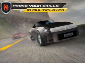  :   (Real car speed: Need for racer)