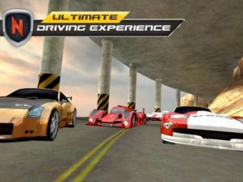  :   (Real car speed: Need for racer)