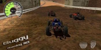 Гонки на багги 3D (Buggy racing 3D)