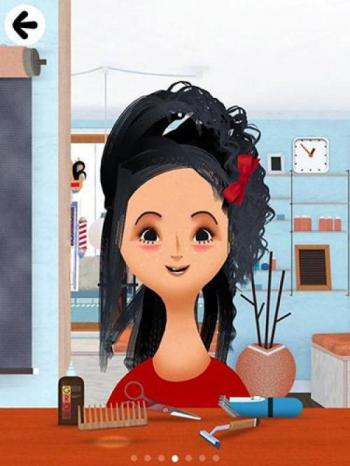 :  2 (Toca: Hair salon 2)