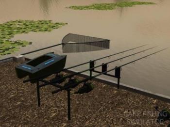     (Carp fishing simulator)