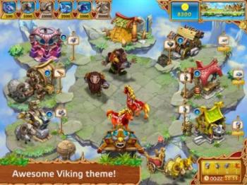  :  (Farm frenzy: Viking heroes)