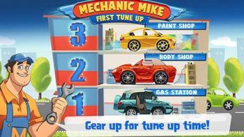  :   (Mechanic Mike: First tune up)