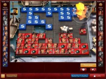 :    (Stratego: Official board game)