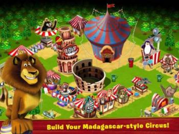Мадагаскар: Присоединяйся к цирку (Madagascar: Join the circus)