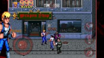  :  (Double dragon: Trilogy)