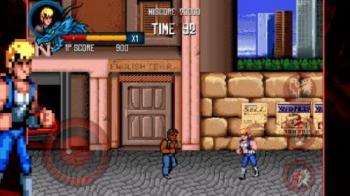  :  (Double dragon: Trilogy)