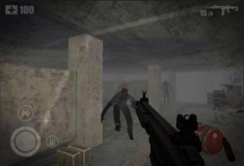 : ظ  (Zombie: Whispers of the dead)