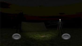 :   (Slender: Morning camp)