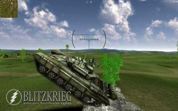 Блицкриг MMO: Битва танков (Blitzkrieg MMO: Tank battles)