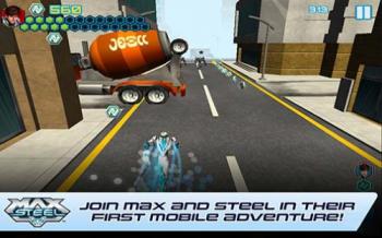   (Max Steel)