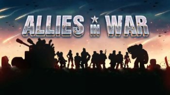   (Allies in war)