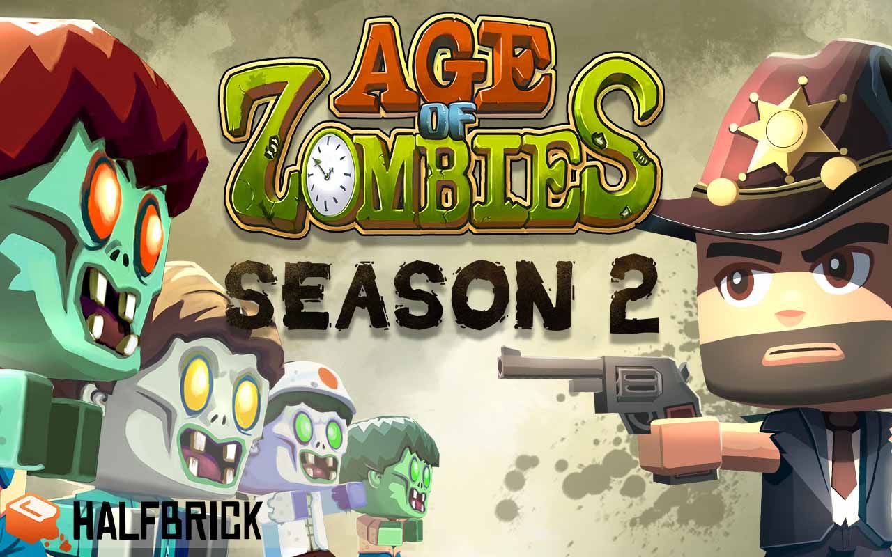 Эпоха Зомби: Сезон 2 (Age of Zombies: Season 2) v1.2.8