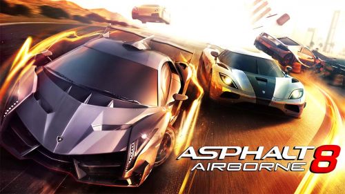  8:   (Asphalt 8: Airborne) v1.7.0e