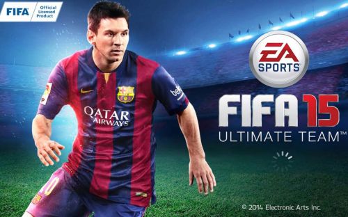  15   (FIFA 15 Ultimate Team) v.1.2.2